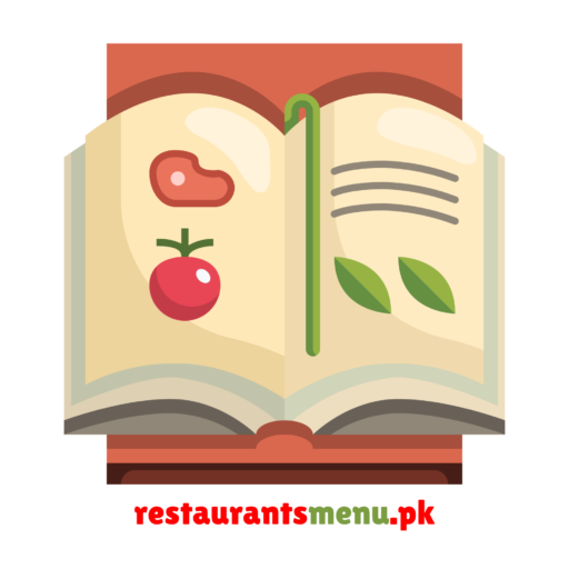 Restaurants Menu Pakistan